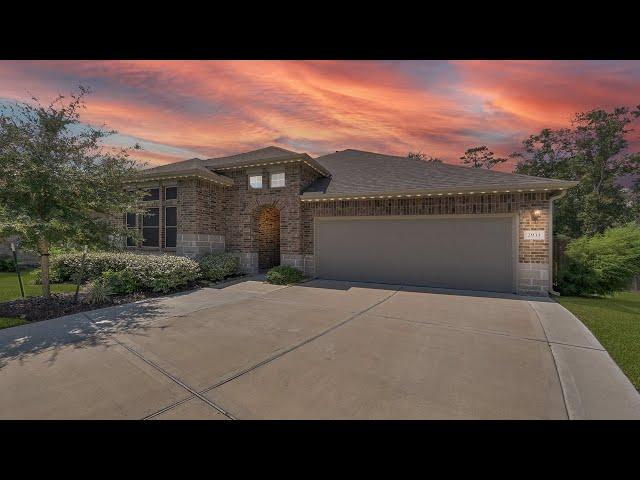 Gorgeous Home For Sale near The Woodlands TX & Exxon Campus