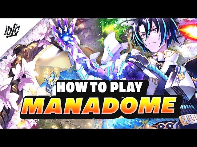 VISAS RETURNS! Learn to Play Manadome from Yu-Gi-Oh! Cyberstorm Access