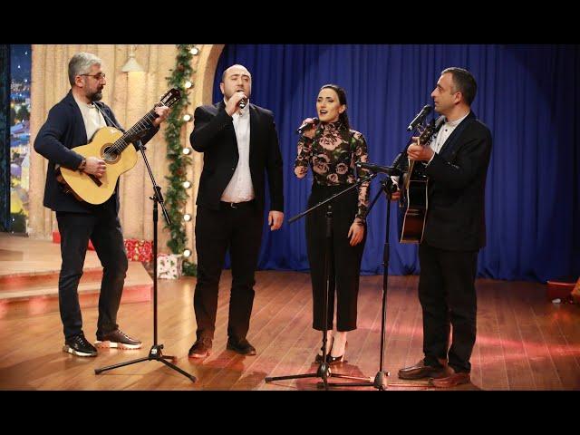 ხარაგაულის კვარტეტი - ჩუმად გაგიყვან მინდორში