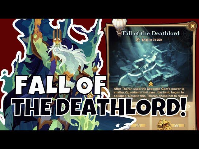 FALL OF THE DEATHLORD - VOYAGE OF WONDERS! [FURRY HIPPO AFK ARENA]