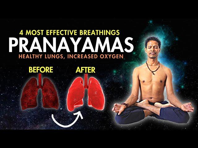 BOOST Oxygen Levels Naturally with These 4 Breathing Exercises!