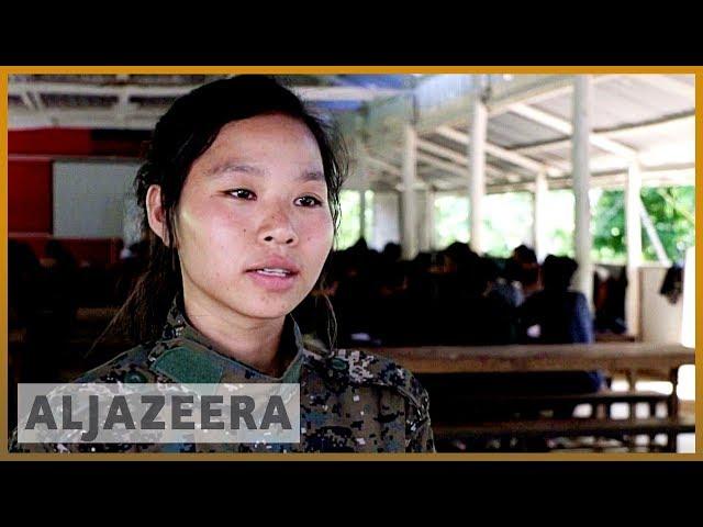 Myanmar conflict: Arakan violence rises in Rakhine state