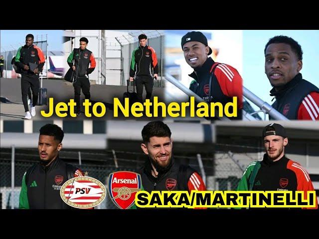 ARSENAL'S 21-MAN SQUAD SHAKE-UP FOR PSV CLASH – SHOCKING EXCLUSIONS & SURPRISE CALL-UPS!