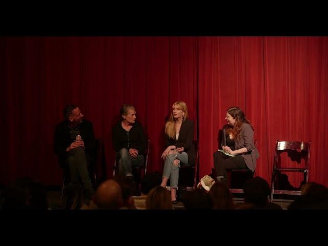 RELATIVE | Post-Screening Q&A | Music Box Films