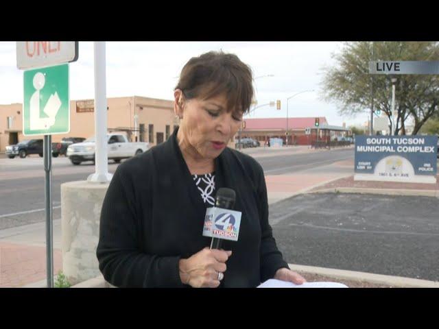 City of South Tucson having major crime issues affecting quality of life for residents