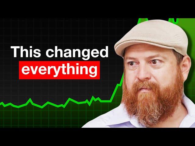 How This Baker Completely Changed His Life With Day Trading