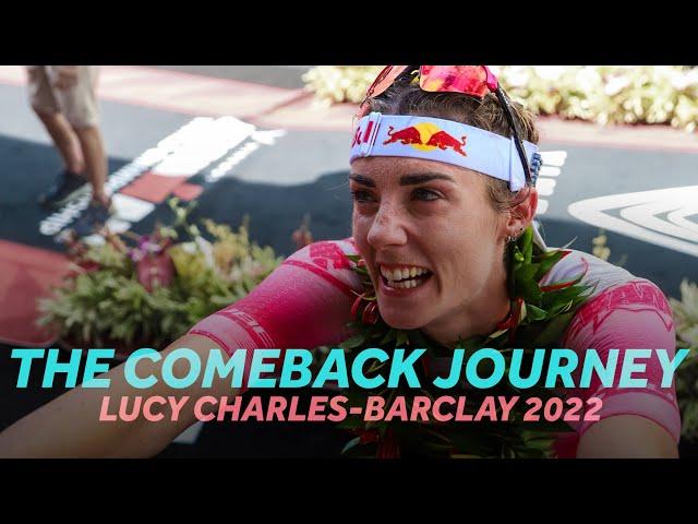 The Comeback of Lucy Charles-Barclay | 2022 Reflections