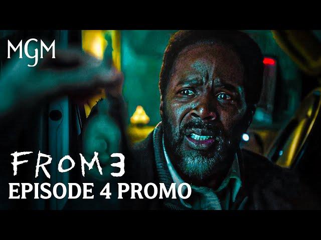 From Season 3 - Episode 4 Promo Trailer | MGM+ (2024) Harold Perrineau, Horror Concept