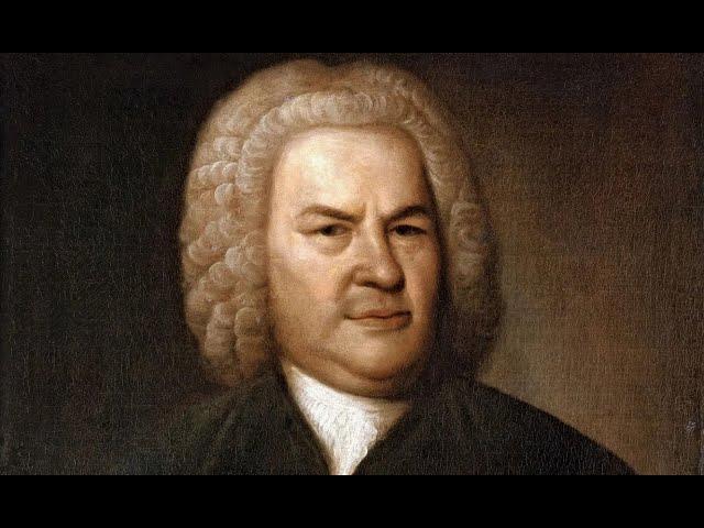 J.S. Bach: The Art of Fugue (Concerto Italiano)