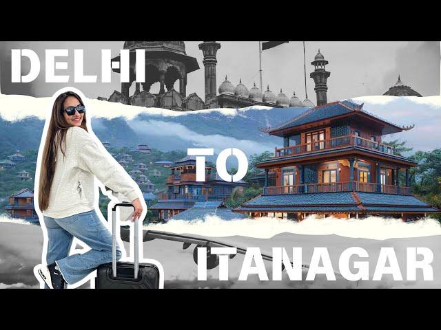 Delhi to North East India | 2300Kms from Delhi Ep.1