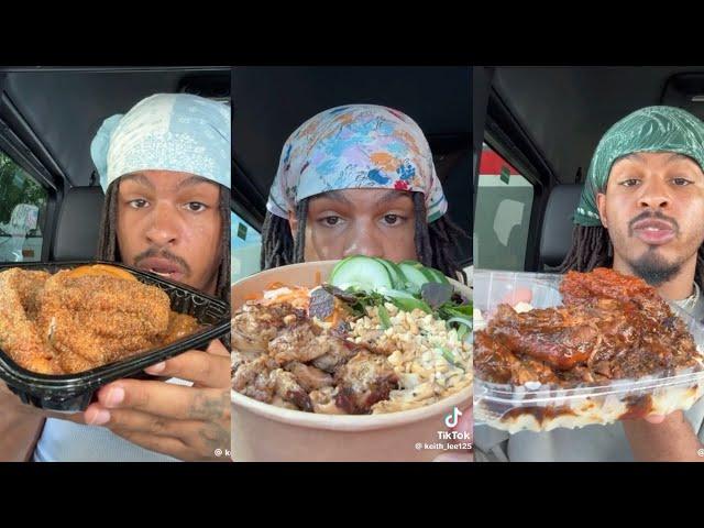 Keith Lee Food Review Compilation | Pt. 25 🫐