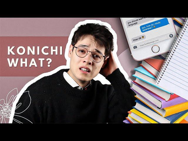 How to Start Learning Japanese from NOTHING