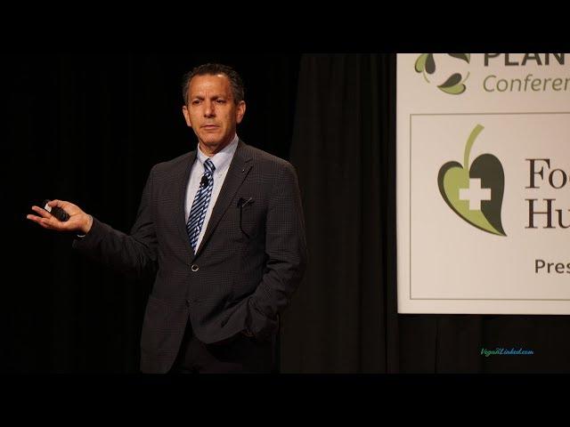 The Future of Cardiology: Nutrition Intervention by Dr Joel Kahn