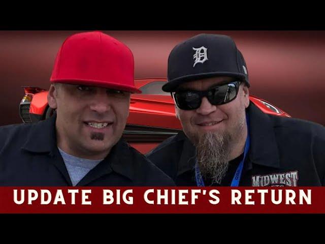 Street Outlaws: Update Big Chief's Return on Street Outlaws: Exposing All the Secrets