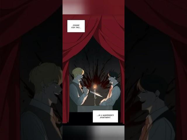 Murderous Lewellyn's Candleit Dinner #blmanhwa #yaoi #blmanhwa recommendation(bl/yaoi)#romance