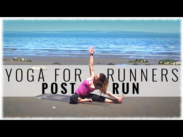 Hatha Yoga with Fiji McAlpine: Yoga for Runners: Post-Run