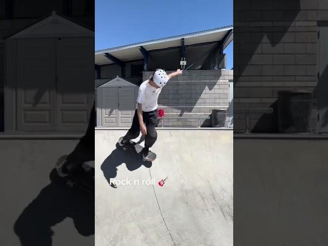 Top 5 ramp tricks every skater should learn!
