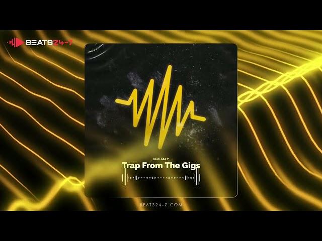 Royalty Free Trap Sample Pack 2025 "Trap From The Gigs" Trap Melody Loops Kit