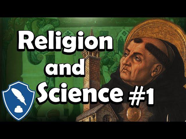 Religion and Science History in Medieval Europe #1 | Medieval Science part 5.