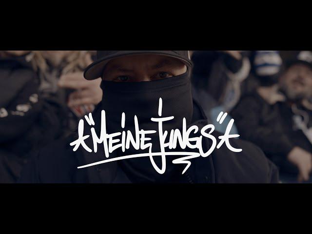 damnDawgz - Meine Jungs (prod. by Kellerfornia)