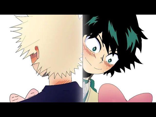 Single Father Bakugo AU | My Hero Academia Comic Dub | Muoi Comic