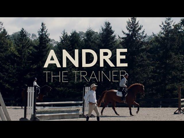 Heritage Farm | Andre the Trainer