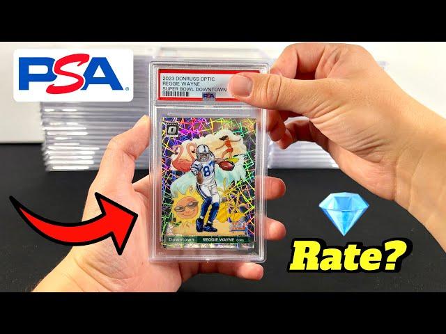 50 CARD PSA REVEAL!! (You Won't Believe The Grades!)