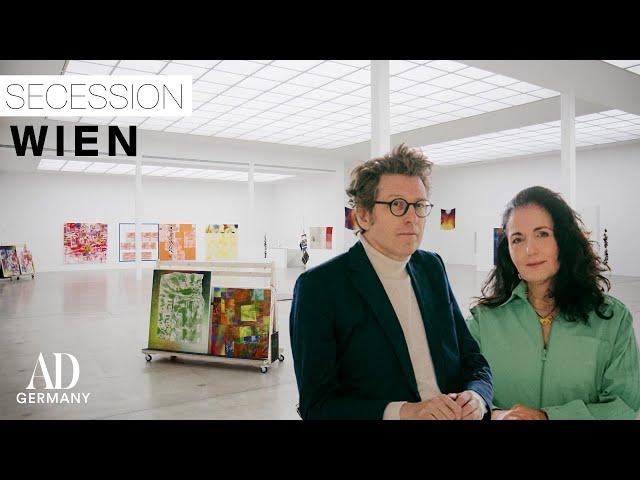 Secession Wien: Das steckt hinter dem Artist-Run-Space | AD Germany