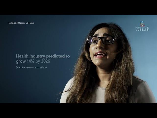 2022 Open Day: Health and Medical Sciences | THE UNIVERSITY OF ADELAIDE