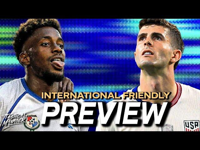 Pochettino's USMNT DEBUT | USA vs Panama Ultimate Preview