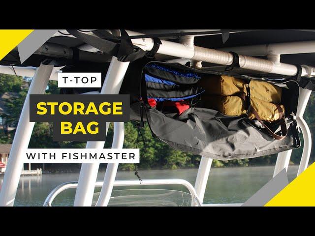 Fishmaster T-Top Storage Bag