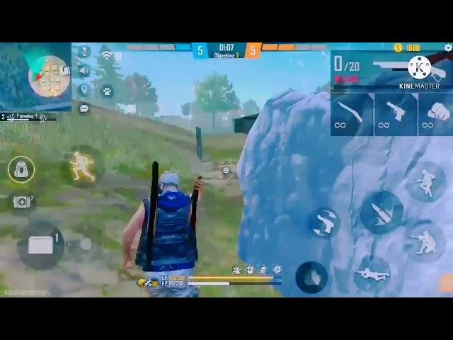 sonu gemar .1 vs 2 kalpesh bhai  vp. gemar custom is pro player mst .