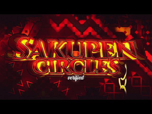 [VERIFIED] Sakupen Circles (Extreme Demon) by Nick24 and more