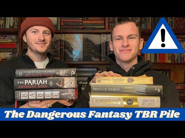 Fantasy Books To Read