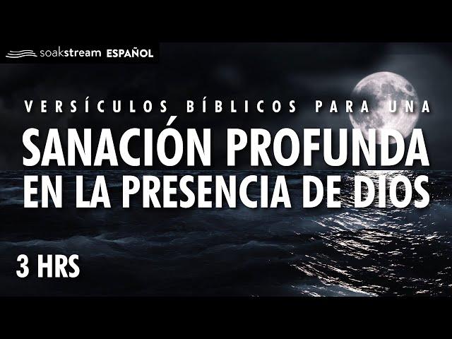 Duerme con la Palabra de Dios (¡SANACIÓN PROFUNDA En Su Presencia!)