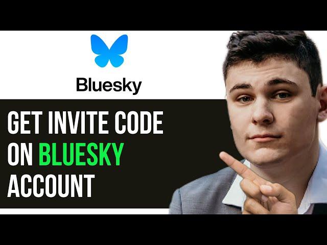 HOW TO GET INVITE CODE ON BLUESKY ACCOUNT 2025! (FULL GUIDE)