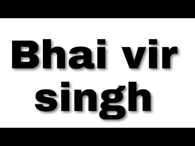 PROF SINGH JASSI's broadcast
