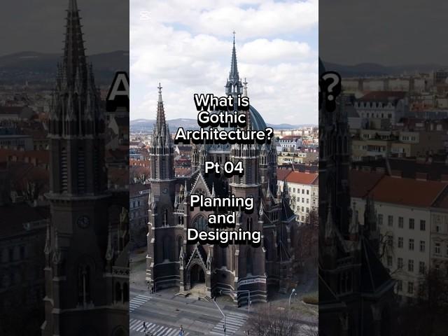What is Gothic Architecture? Pt 04 #gothicarchitecture #cathedral #eastern #europe #sky #explained