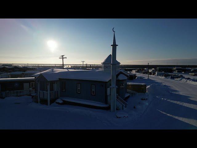 Muslims break fast for Ramadan in Canada's 'little mosque in the tundra' | AFP