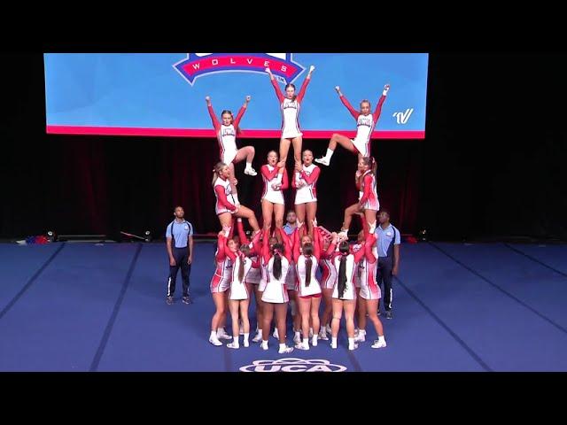 University of West Georgia (All Girl) Finals 24'