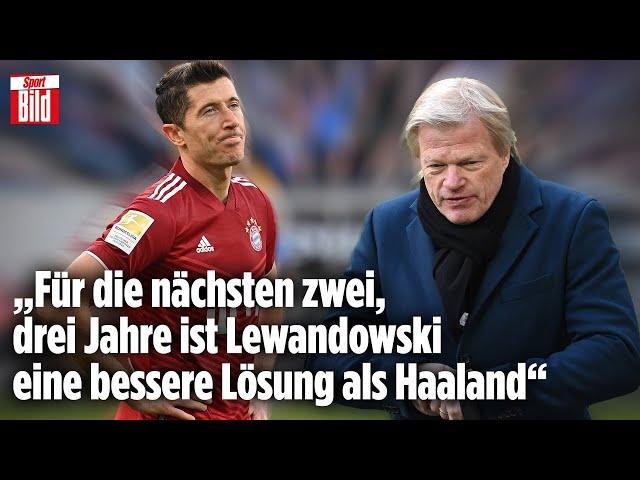 FC Bayern: Lewandowski-Vertrag sorgt für Unruhen | Reif ist Live ganze Folge