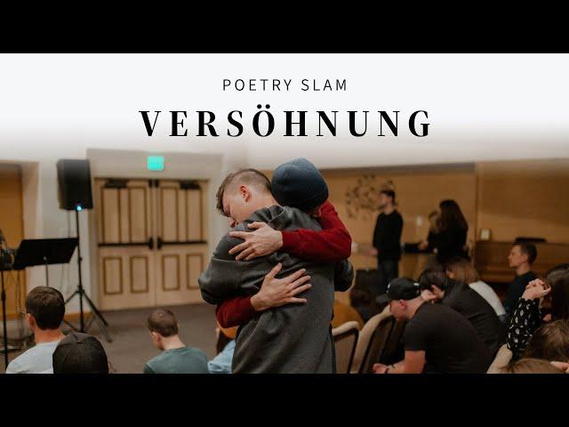 Versöhnung - Josephine Dietz | Christlicher Poetry Slam