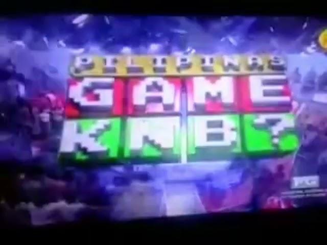 Jeepney TV - (SNIPPET) Kayo po ay nakatutok sa Pilipinas Game KNB? Bumper and PGKNB? Bumper (2014)