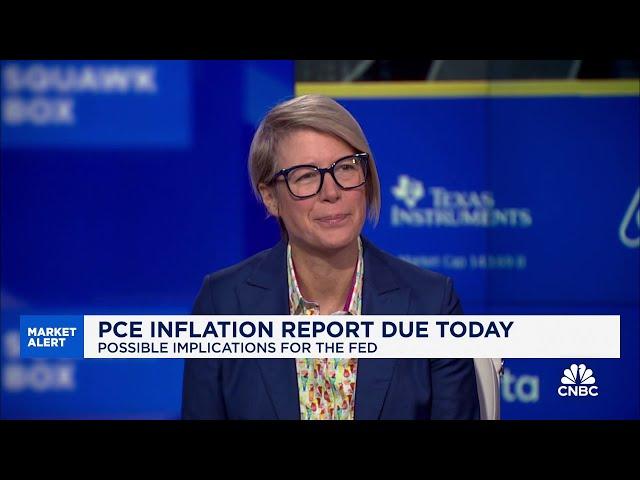 July PCE inflation report due today: Here's what to expect