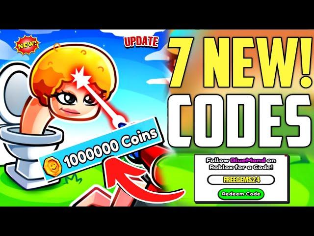 ️UPDATE!CODES️SKIBIDI TOWER DEFENSE ROBLOX CODES 2024 - SKIBIDI TOWER DEFENSE CODES