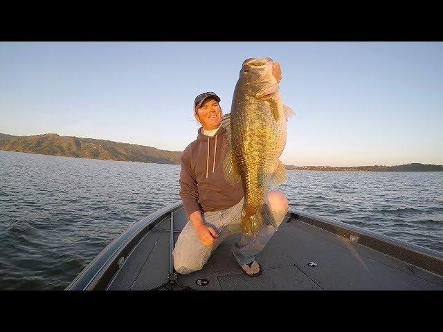 12 lb Bass On A Jerkbait! | Big Bass Story With Bonus Footage!