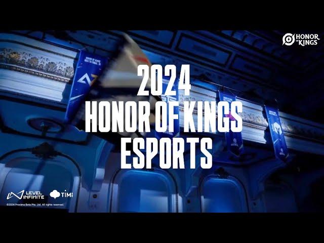 2024 HoK Global Esports Recap