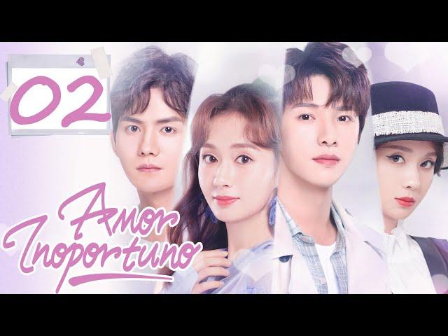 【Sub Español】  Amor inoportuno  EP02 #doramachino#doramaamor#jianailiang#chenyihan