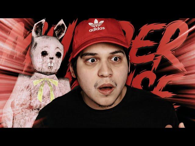 Coming FACE TO FACE With The Easter Ripper.. (Murderhouse | Pt. 2)