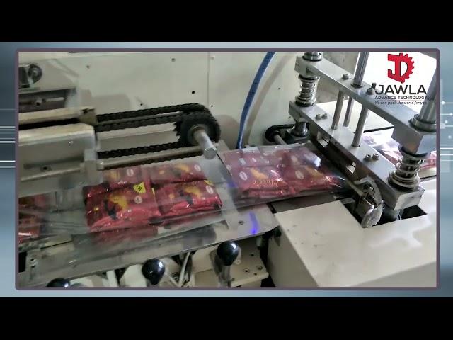 Outer Pack Packaging Machine | Jawla Advance Technology LLP